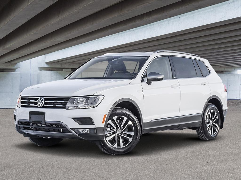 New 2020 Volkswagen Tiguan IQ DRIVE 2.0T 8SP AT W/TIP 4M SUV in North ...