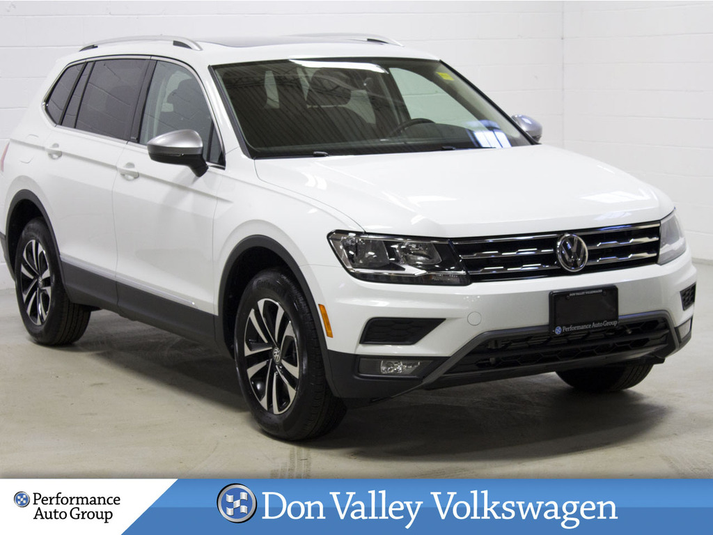 Pre-owned 2020 Volkswagen Tiguan Iq Drive 2.0t 8sp At W Tip 4m Demo Suv 