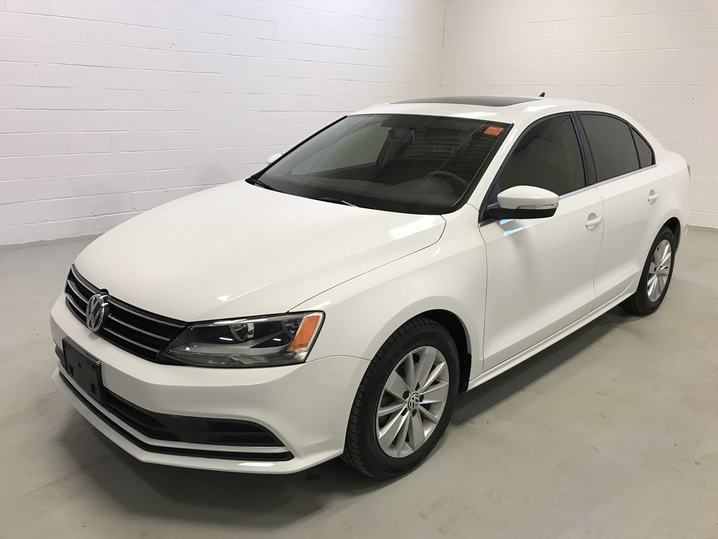 Certified Pre-Owned 2016 Volkswagen Jetta Sedan 4dr 1.4 TSI Auto ...