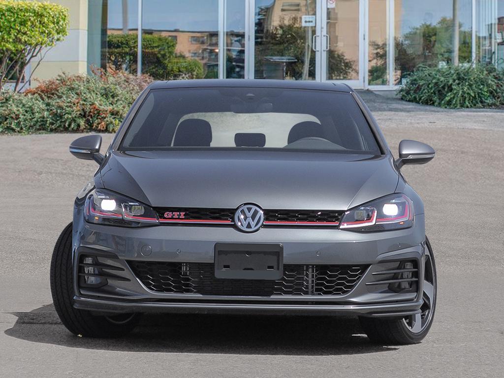 New 2020 Volkswagen GTI 5-DR 2.0T AUTOBAHN 7SP DSG AT W/TIP Hatchback ...