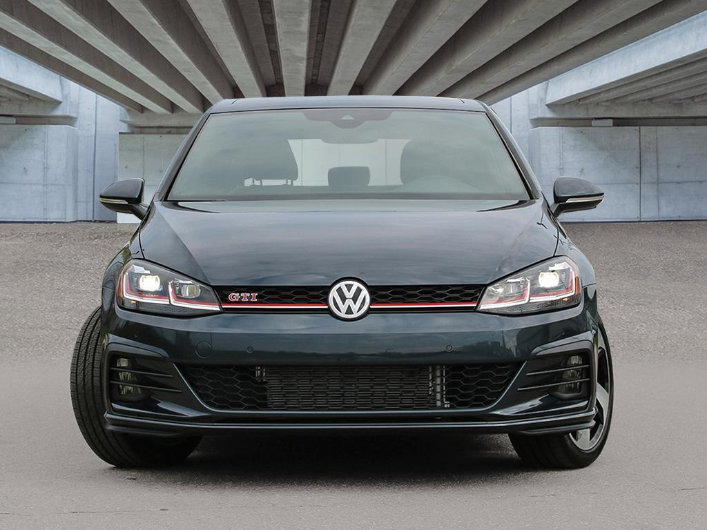 New 2020 Volkswagen GTI 5-DR 2.0T AUTOBAHN 7SP DSG AT W/TIP Hatchback ...