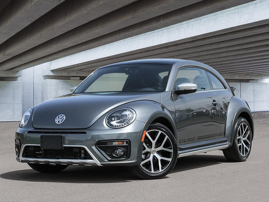 New 2019 Volkswagen Beetle Dune Coupe 2.0T 6sp at w/Tip Hatchback in ...